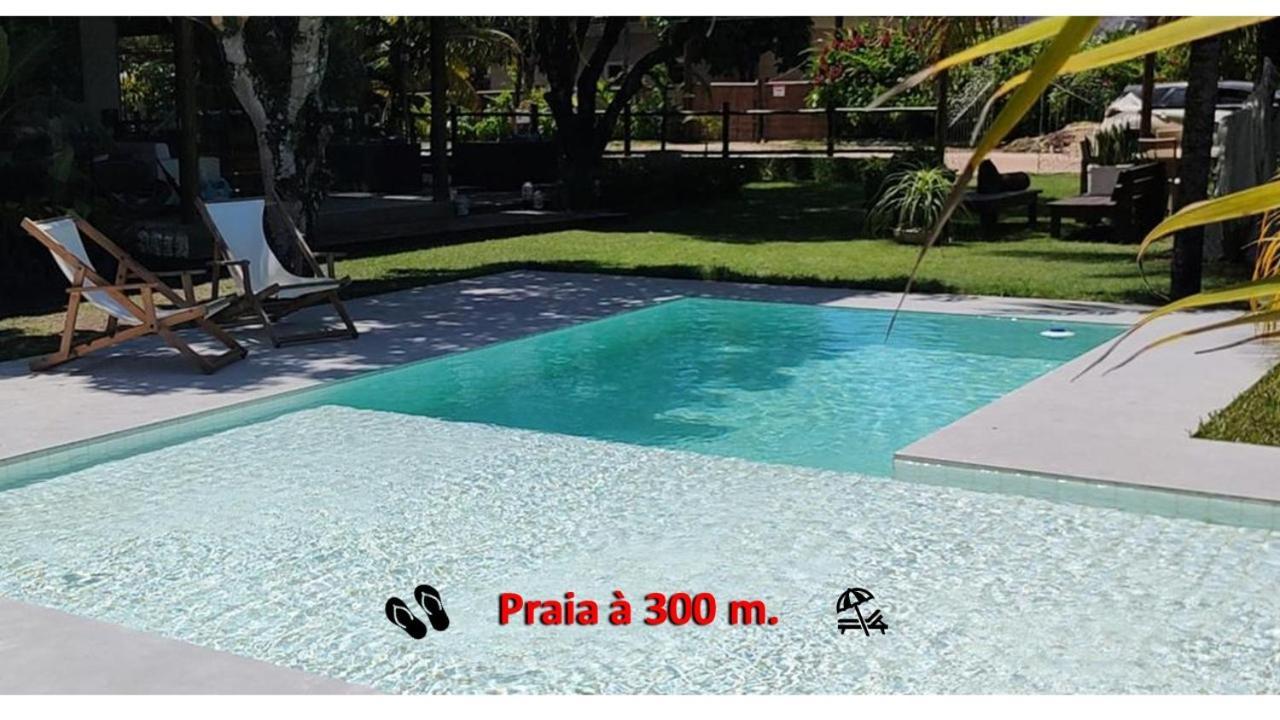 La Em Casa - Guest House Barra Grande  Bagian luar foto