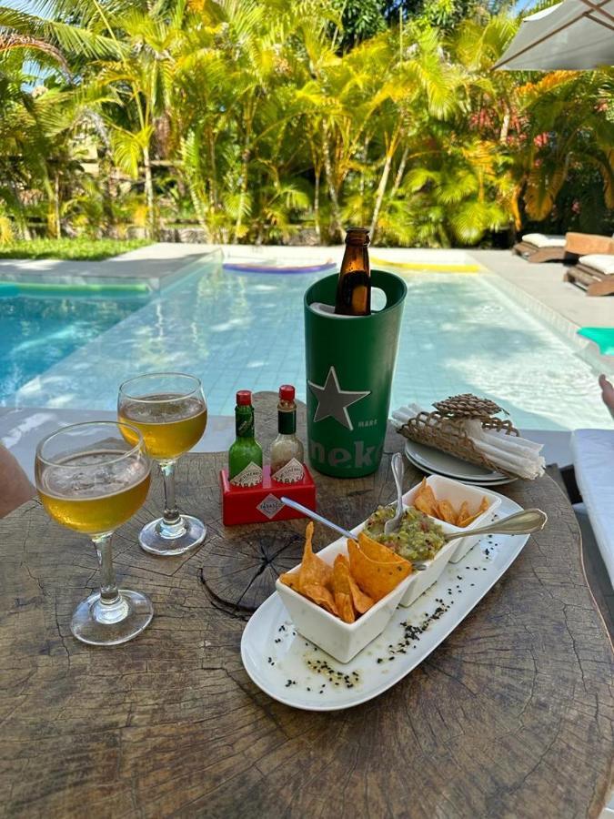 La Em Casa - Guest House Barra Grande  Bagian luar foto