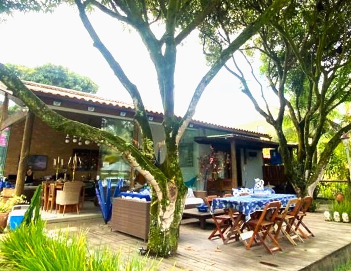 La Em Casa - Guest House Barra Grande  Bagian luar foto