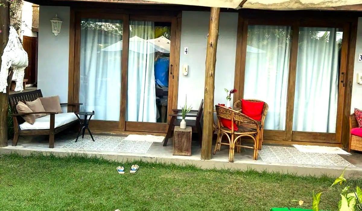 La Em Casa - Guest House Barra Grande  Bagian luar foto