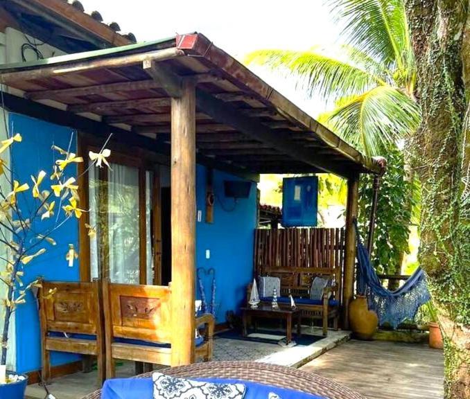 La Em Casa - Guest House Barra Grande  Bagian luar foto