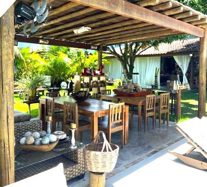 La Em Casa - Guest House Barra Grande  Bagian luar foto