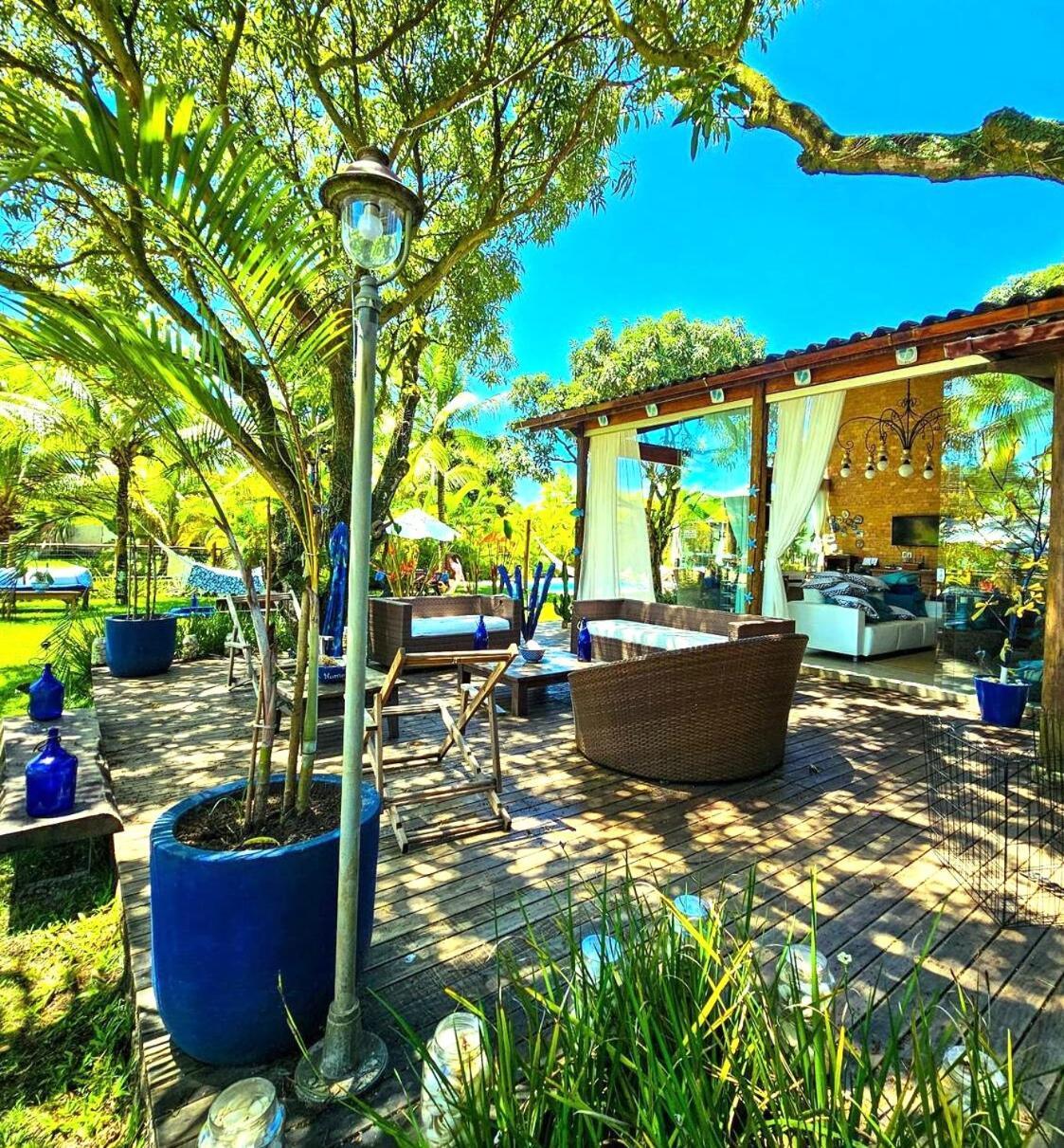 La Em Casa - Guest House Barra Grande  Bagian luar foto