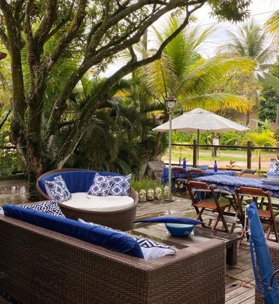La Em Casa - Guest House Barra Grande  Bagian luar foto