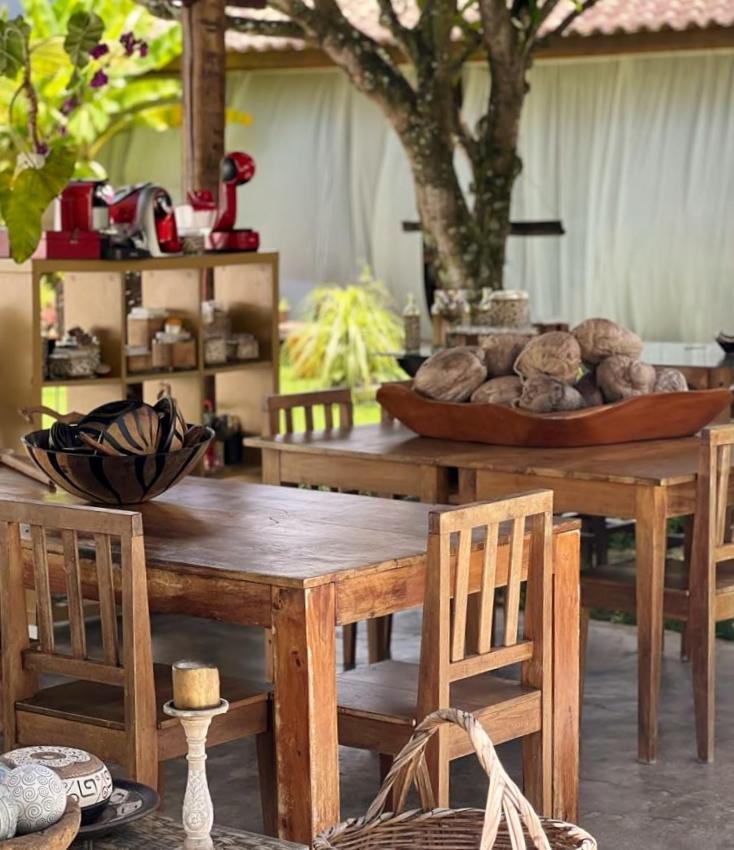 La Em Casa - Guest House Barra Grande  Bagian luar foto